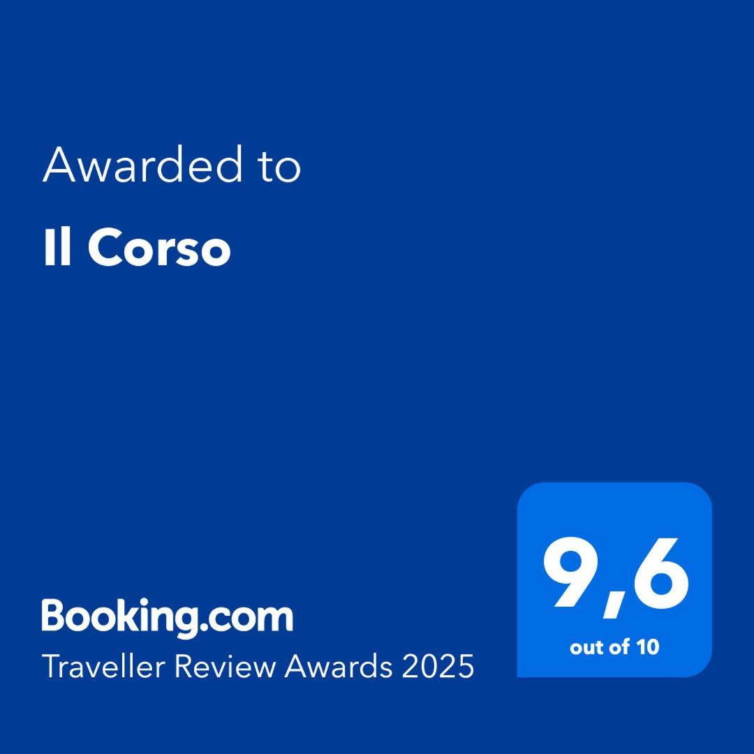 מלון סנטה מרגריטה ליגורה Il Corso מראה חיצוני תמונה